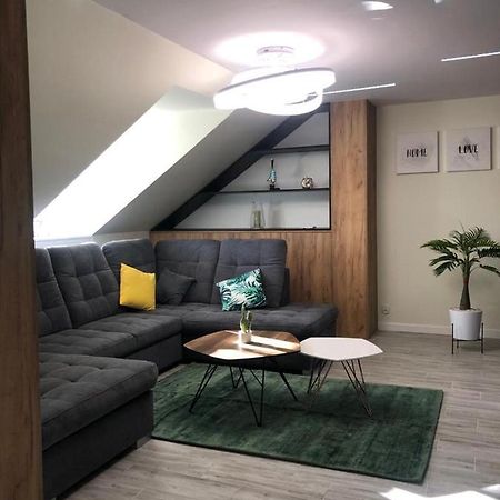 Apartament Leba Kosciuszki Centrum מראה חיצוני תמונה