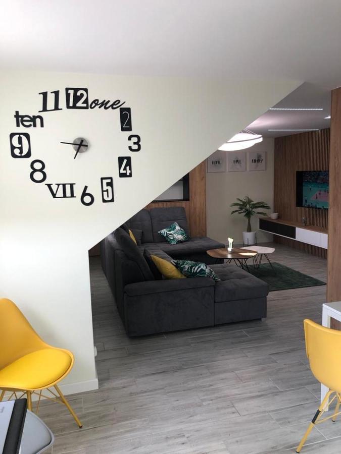 Apartament Leba Kosciuszki Centrum מראה חיצוני תמונה