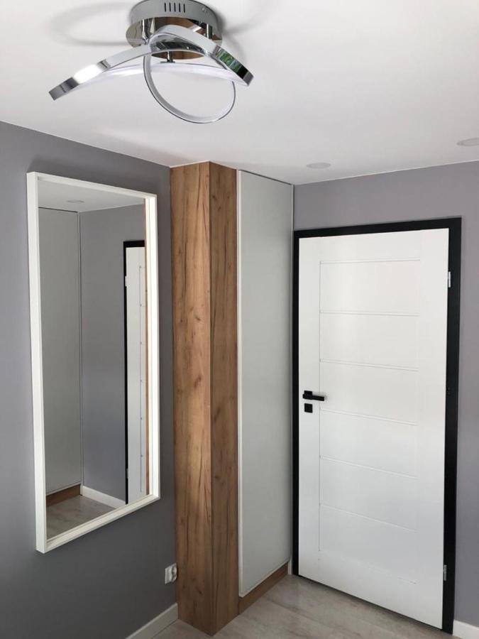 Apartament Leba Kosciuszki Centrum מראה חיצוני תמונה