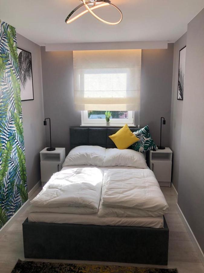 Apartament Leba Kosciuszki Centrum מראה חיצוני תמונה