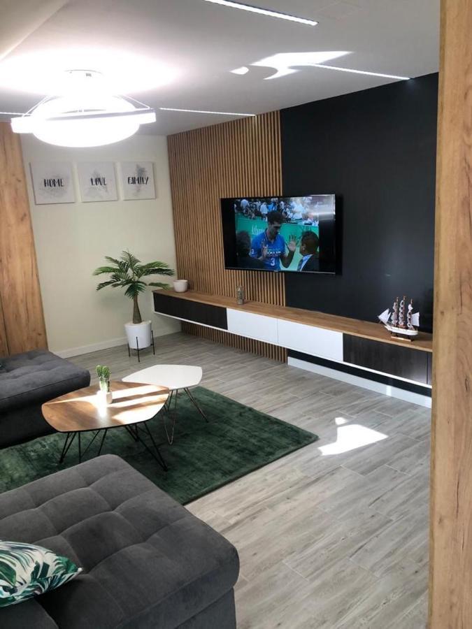 Apartament Leba Kosciuszki Centrum מראה חיצוני תמונה