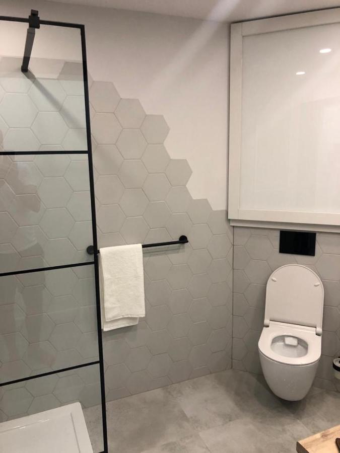 Apartament Leba Kosciuszki Centrum מראה חיצוני תמונה