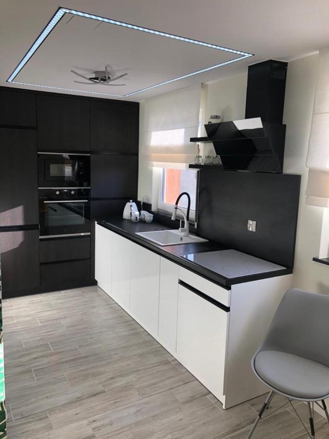 Apartament Leba Kosciuszki Centrum מראה חיצוני תמונה