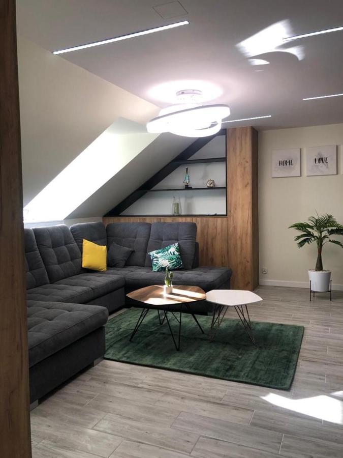 Apartament Leba Kosciuszki Centrum מראה חיצוני תמונה